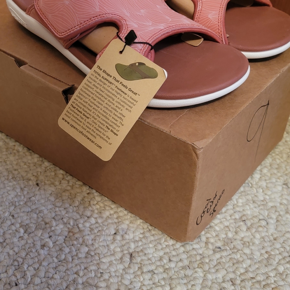 Spenco Slide Sandal View 6